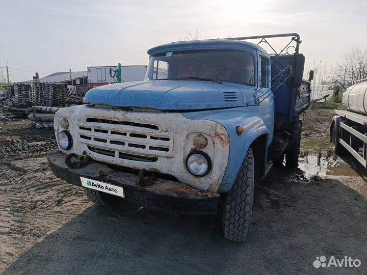 ЗИЛ 130, 1980