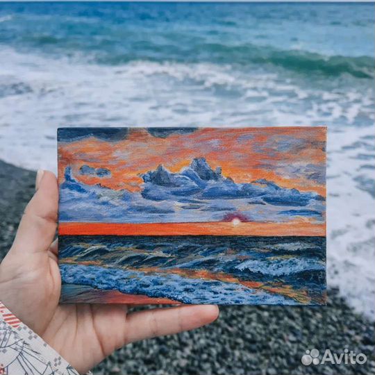 Картина Море «2/3»