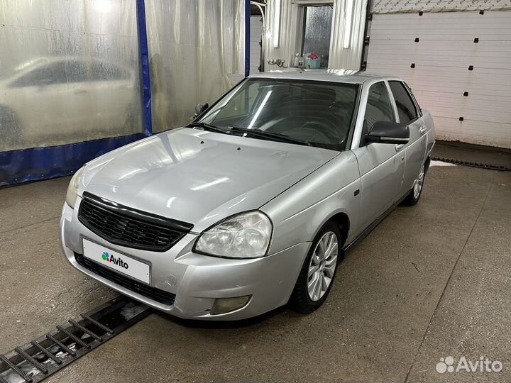 LADA Priora 1.6 МТ, 2011, 220 000 км