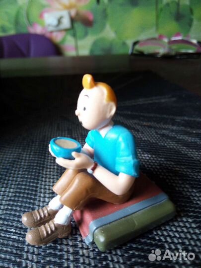 Фигурки Тинтин