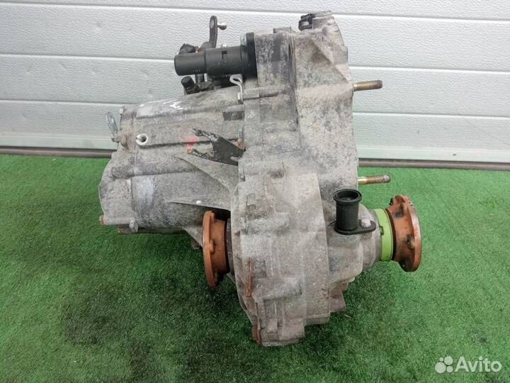 МКПП Skoda Fabia 1 (1999-2006)