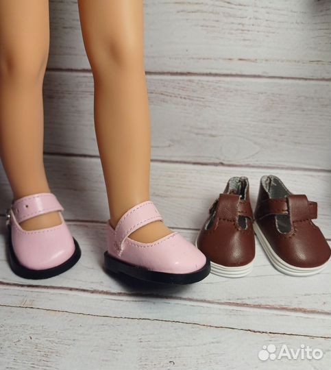 Обувь для кукол Паола рейна