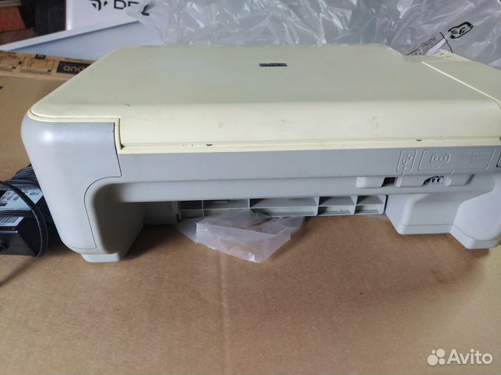 Мфу hp photo smart C4483 принтер сканер копир