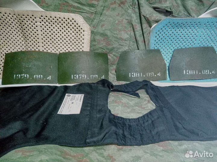 Бронежилет 