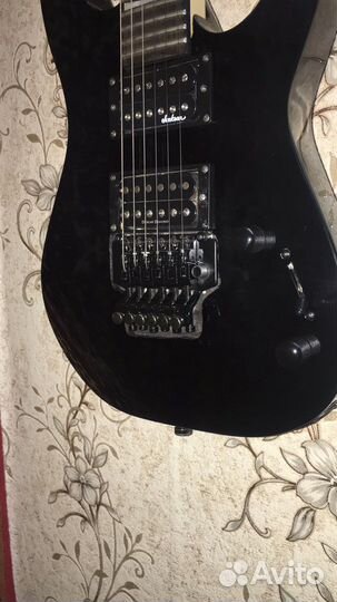 Гитара джексон