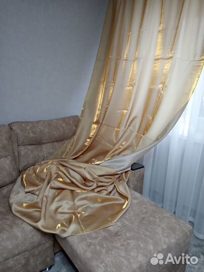 Ткань на шторы и портьеры