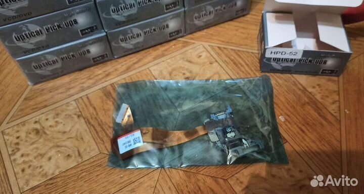 Совершенно новый DVD лазер HPD-52