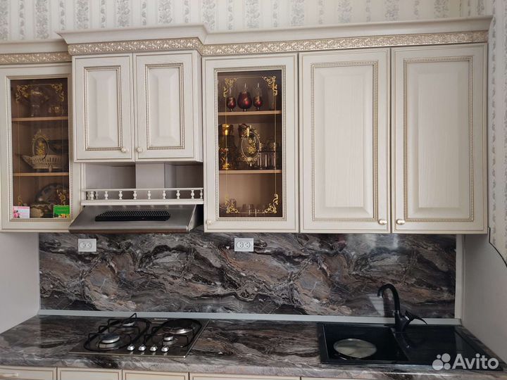 Кухонный гарнитур кухня бу мойка раковина