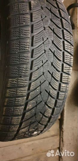 Goodyear UltraGrip Ice SUV Gen-1 225/55 R18 102T