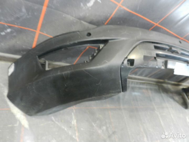 Бампер задний - Ford Kuga 2 (2012-19гг)