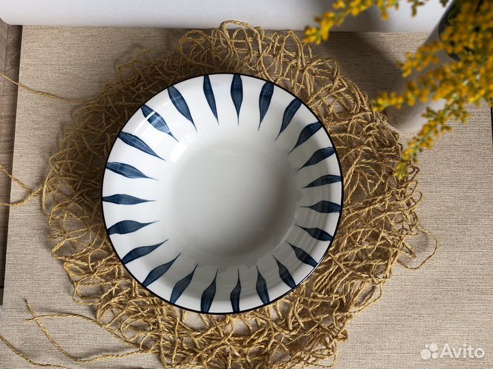 Посуда в стиле Zara home HM home