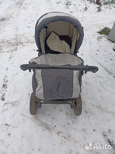 Коляска 3 в 1