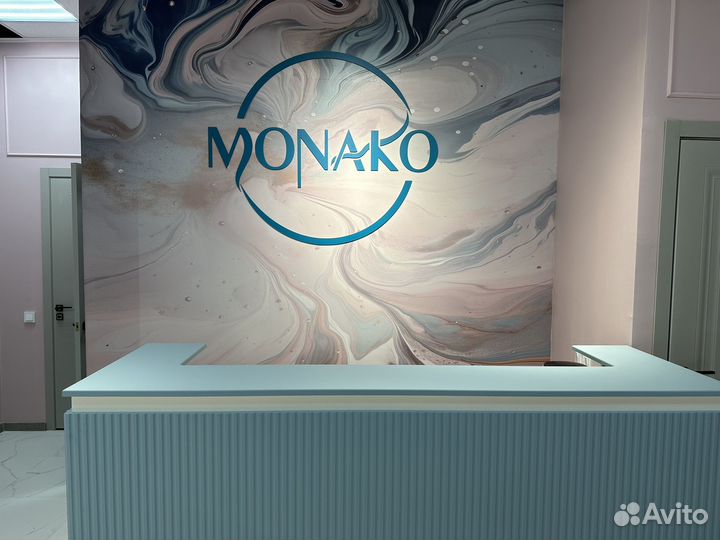 Сдается рабочее место для бровиста/визажиста