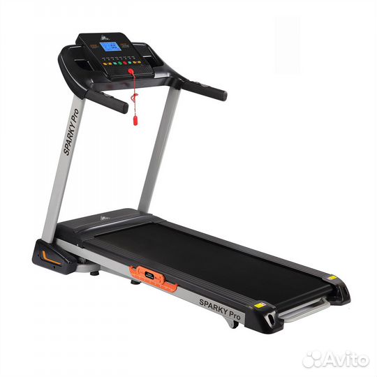 Беговая дорожка DFC sparky Pro T635