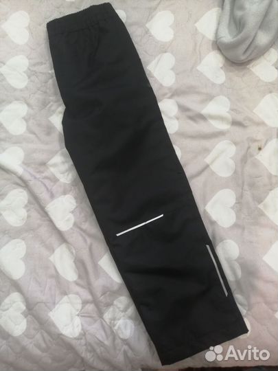 Брюки демисезонные