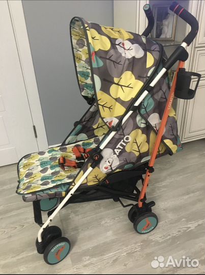 Прогулочная коляска-трость Cosatto Supa 3