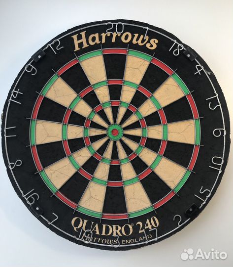 Дартс профессиональный Harrows