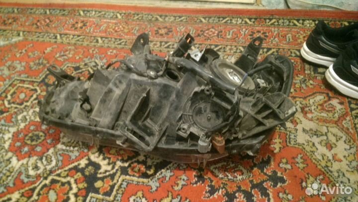 Фара Правая Mitsubishi Outlander 2007-2012