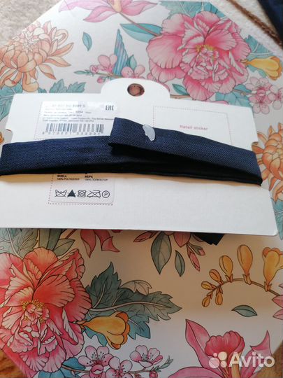 Галстук бабочка