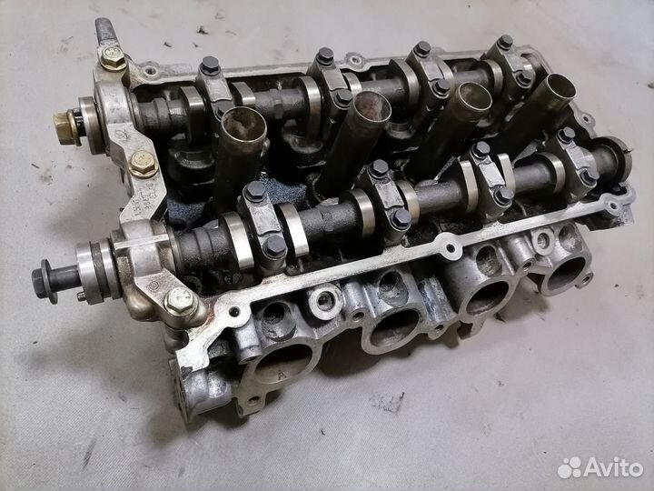 Головка блока цилиндров Mitsubishi Colt 4A90 1.3