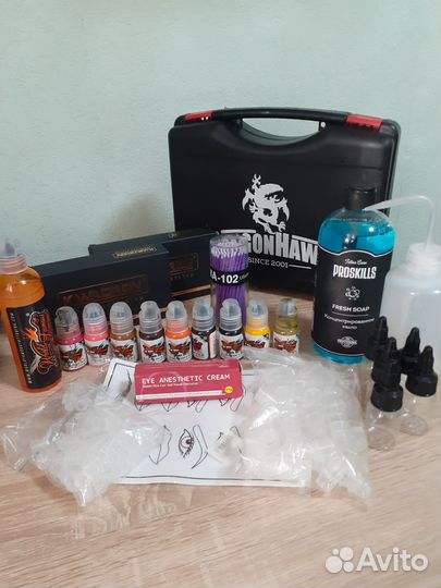 Набор для татуажа