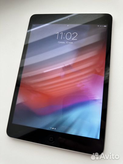iPad mini 2 Wi-Fi 16GB Space grey