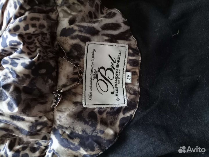 Костюм зима 4 г Borelli