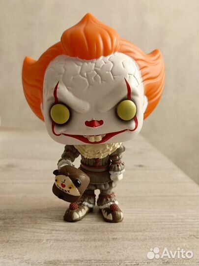 Funko pop pennywise 779