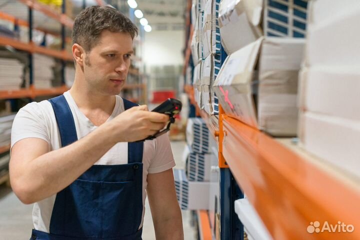 Вахта 15/15 Контролер Москва с проживанием