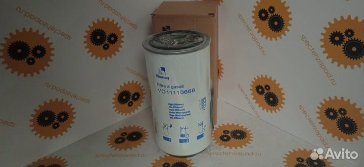 11110668 Фильтр топливный