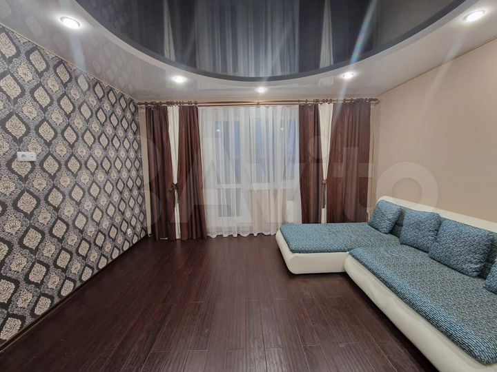 1-к. квартира, 40 м², 10/10 эт.