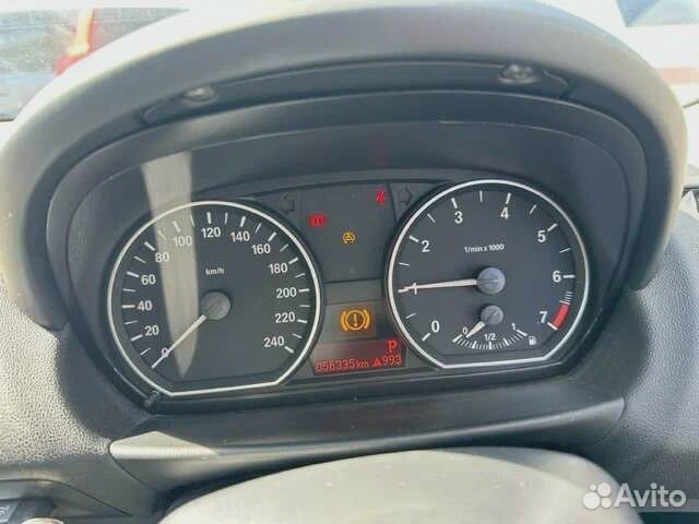 Двигатель BMW 116i, E87; E90; E81, N45B16AB