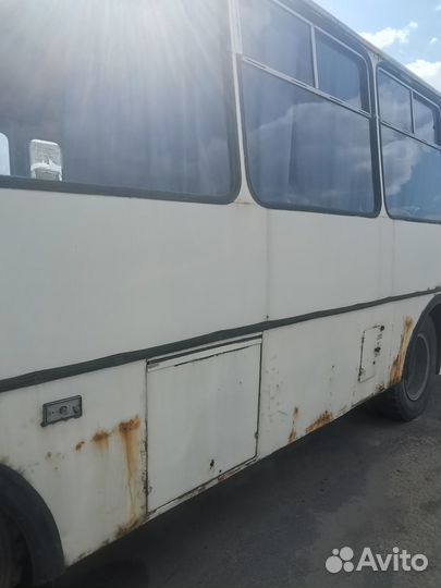 Междугородний / Пригородный автобус ПАЗ 320530-02, 2004