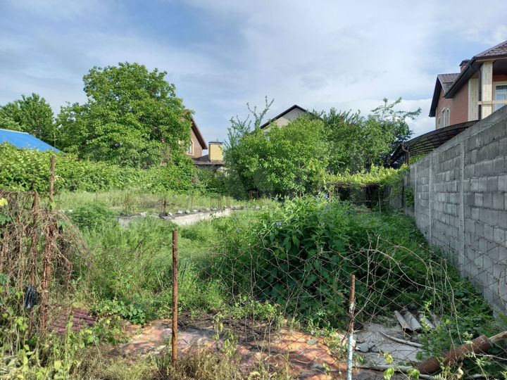 Участок 4,5 сот. (ИЖС)