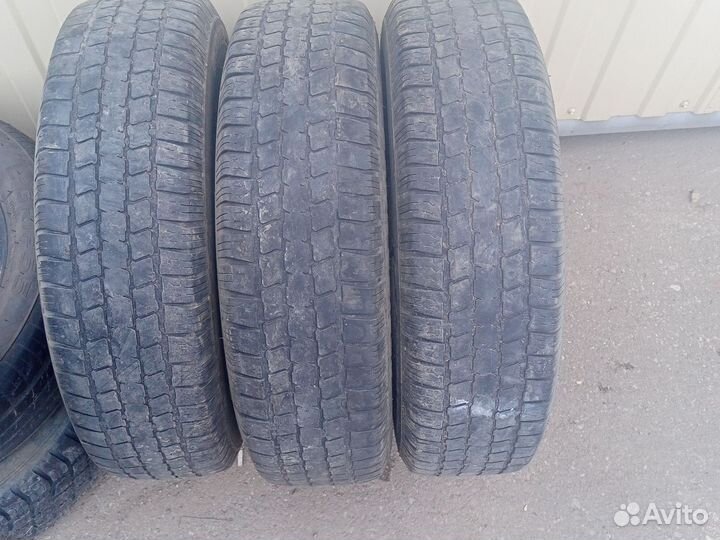 Шины на газель 185 75 r16c