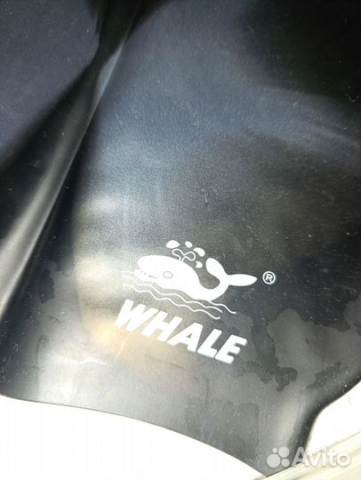 Силиконовая шапочка для плавания