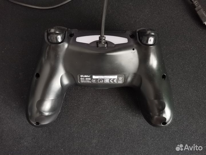 Геймпад проводной Sven GC-400