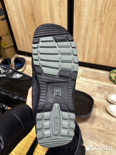 Сноубордические ботинки nitro BOA 41,5 размер