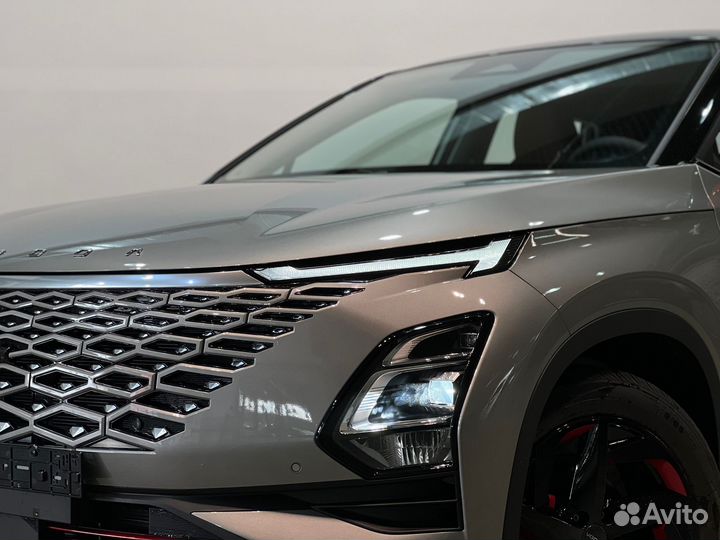 OMODA C5 1.5 CVT, 2022
