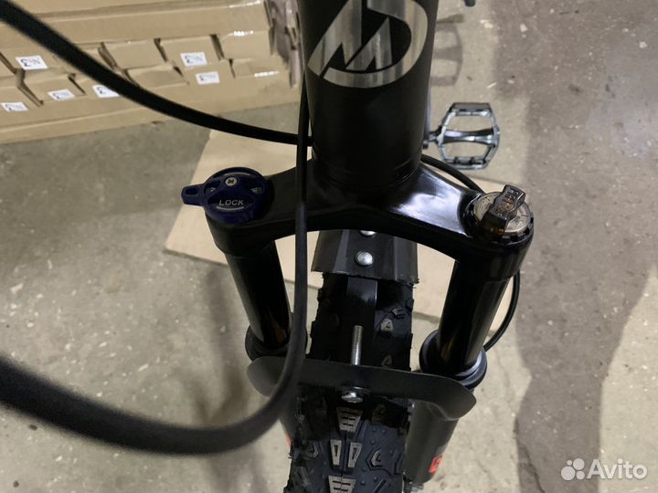 Велосипед взрослый новый