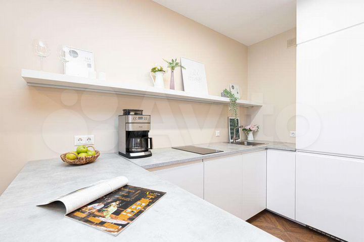 1-к. квартира, 32,3 м², 5/24 эт.