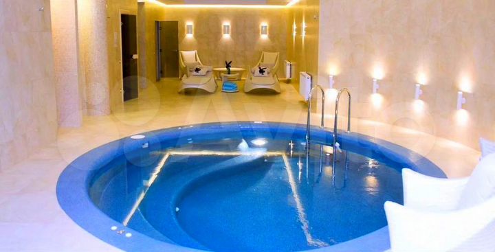 Гостиница, 3000 м²