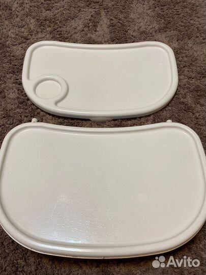 Столик с подносом на peg perego tatamia