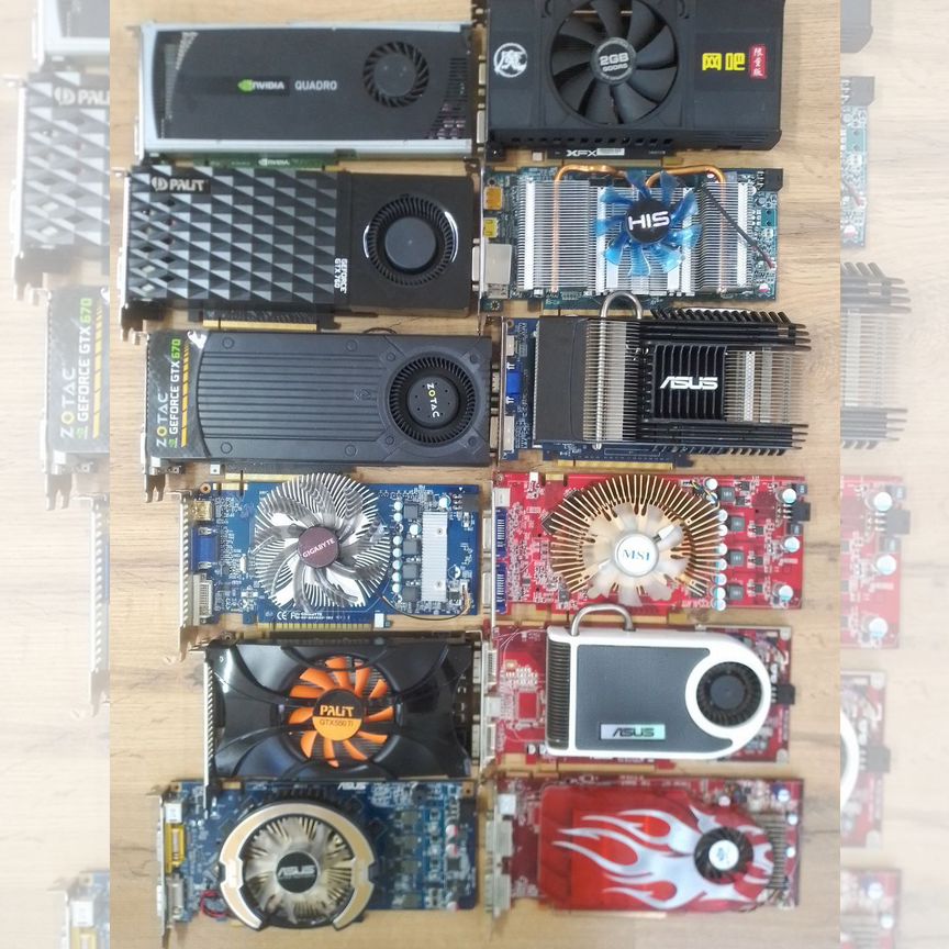 Radeon Hd 3870 Geforce 8800 Gt Vs Gt 710 Sff Silverstone Sugo Sg10 - Main Image