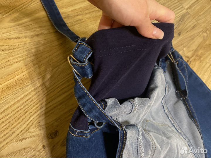 Комбинезон для беременных