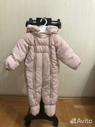 Комбинезон зимний