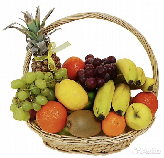 Фруктовые корзины Доставка подарков