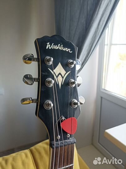 Электрогитара Washburn idol series DLX