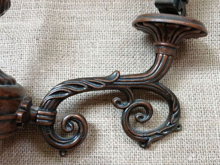 Бра ночник светильник винтаж СССР