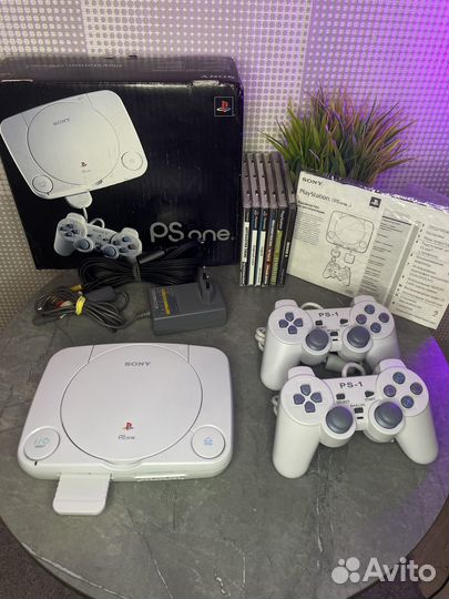 Sony playstation 1 ps one ps1